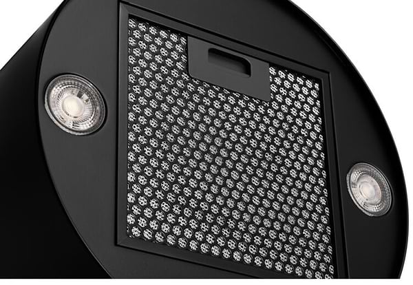 Фото - Вытяжка декоративная GRANADO Segovia 3604-1200 Black