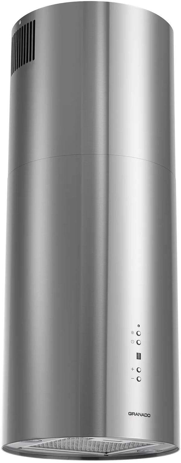 Фото - Витяжка декоративна GRANADO Segovia 3604-1200 Inox