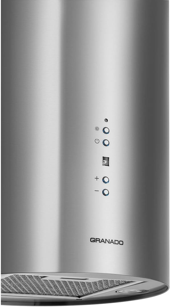 Фото - Витяжка декоративна GRANADO Segovia 3604-1200 Inox