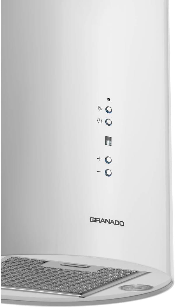 Фото - Витяжка декоративна GRANADO Segovia 3604-1200 White