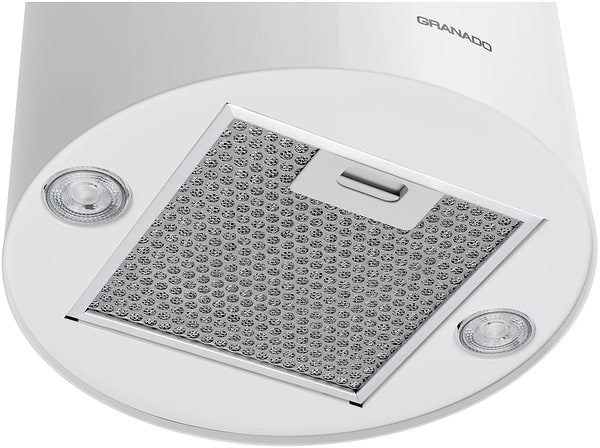 Фото - Витяжка декоративна GRANADO Segovia 3604-1200 White