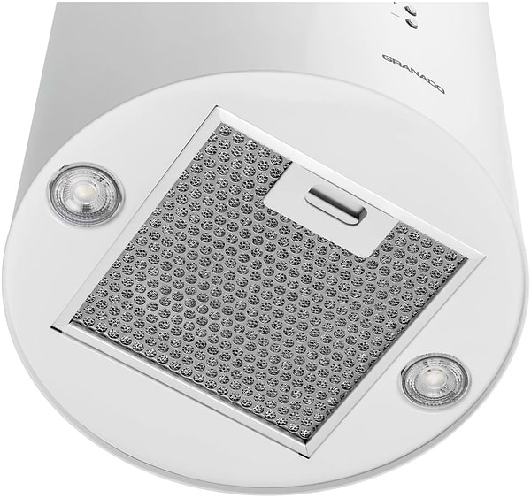 Фото - Витяжка декоративна GRANADO Segovia 3604-1200 White