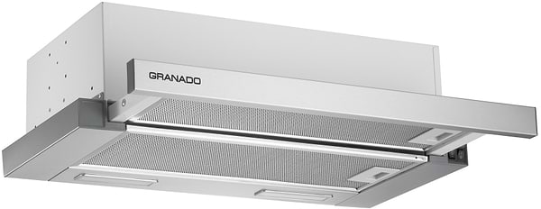 Фото - Витяжка вбудована GRANADO Telde 602-450 Inox