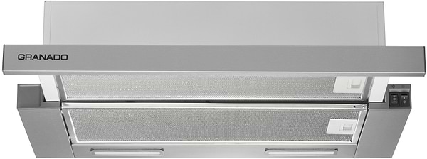 Фото - Витяжка вбудована GRANADO Telde 602-450 Inox
