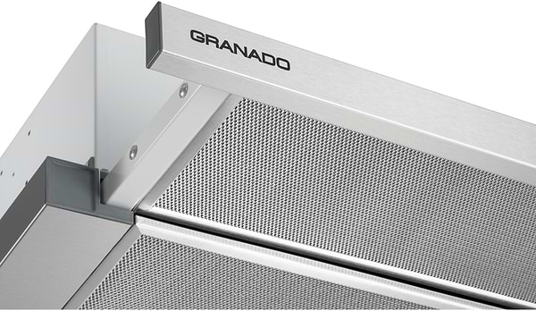 Фото - Витяжка вбудована GRANADO Telde 602-450 Inox