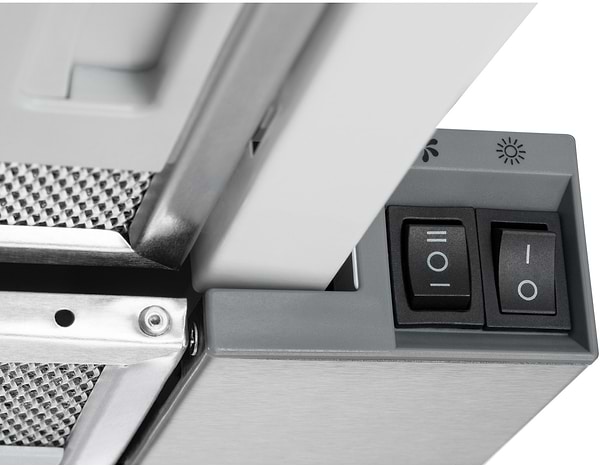 Фото - Витяжка вбудована GRANADO Telde 602-450 Inox