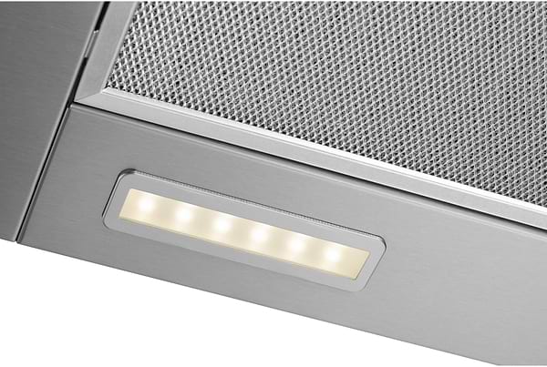 Фото - Витяжка вбудована GRANADO Telde 602-450 Inox