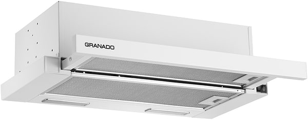 Фото - Витяжка вбудована GRANADO Telde 602-450 White