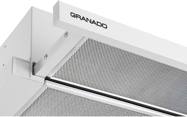 Фото - Витяжка вбудована GRANADO Telde 602-450 White