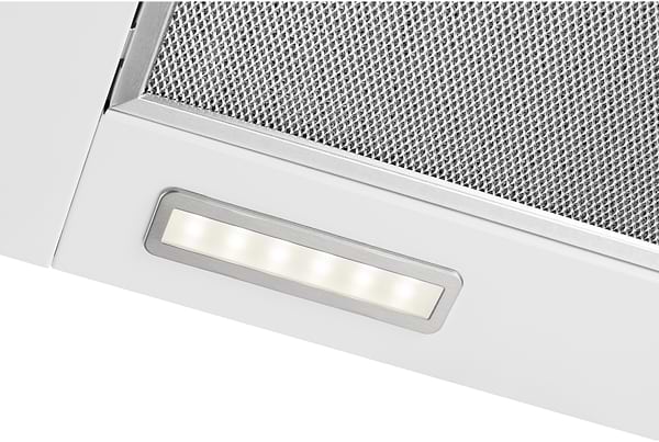 Фото - Витяжка вбудована GRANADO Telde 602-450 White