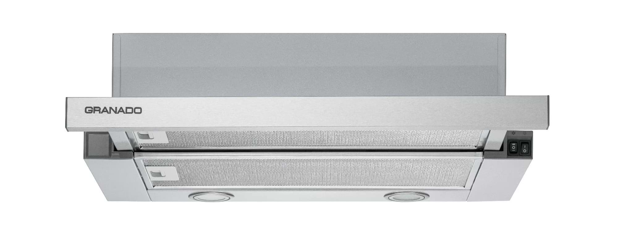 Витяжка вбудована GRANADO Telde 602-700 Inox