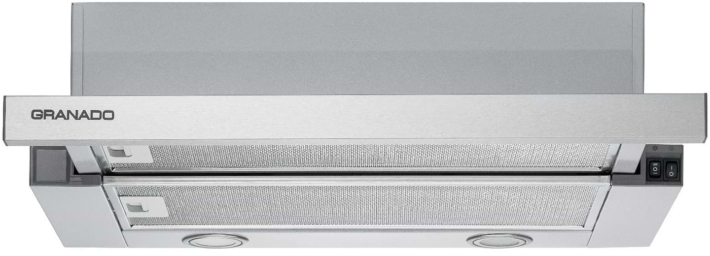 Вытяжка встраиваемая GRANADO Telde 602-700 Inox - Фото 1
