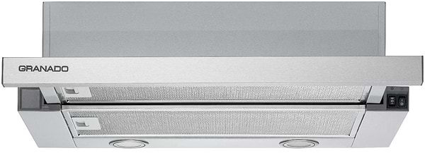 Фото - Витяжка вбудована GRANADO Telde 602-700 Inox