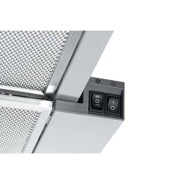 Фото - Витяжка вбудована GRANADO Telde 602-700 Inox