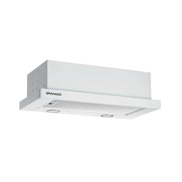 Фото - Витяжка вбудована GRANADO Telde 602-700 White