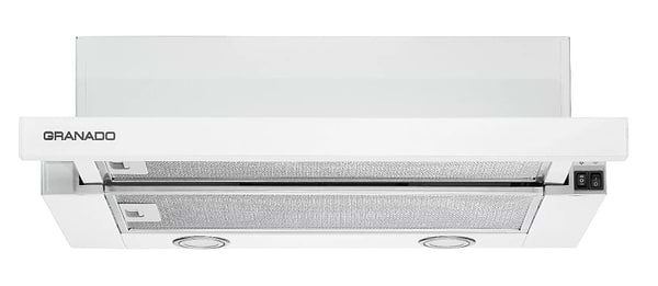 Фото - Витяжка вбудована GRANADO Telde 602-700 White