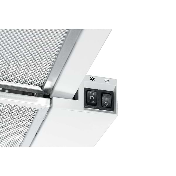 Фото - Витяжка вбудована GRANADO Telde 602-700 White