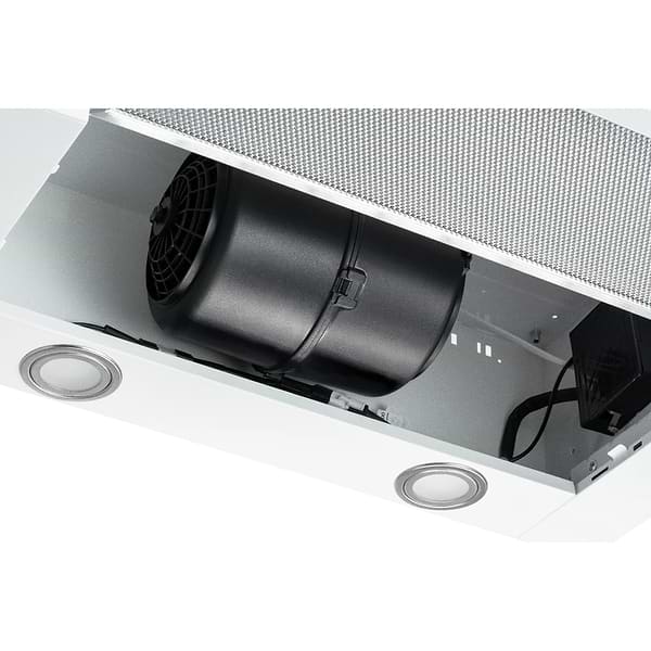 Фото - Витяжка вбудована GRANADO Telde 602-700 White