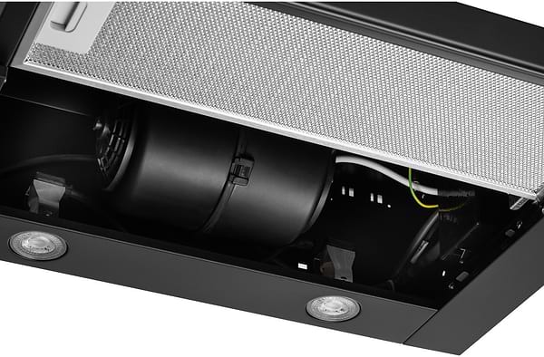 Фото - Витяжка вбудована GRANADO Telde 603-1200 Black