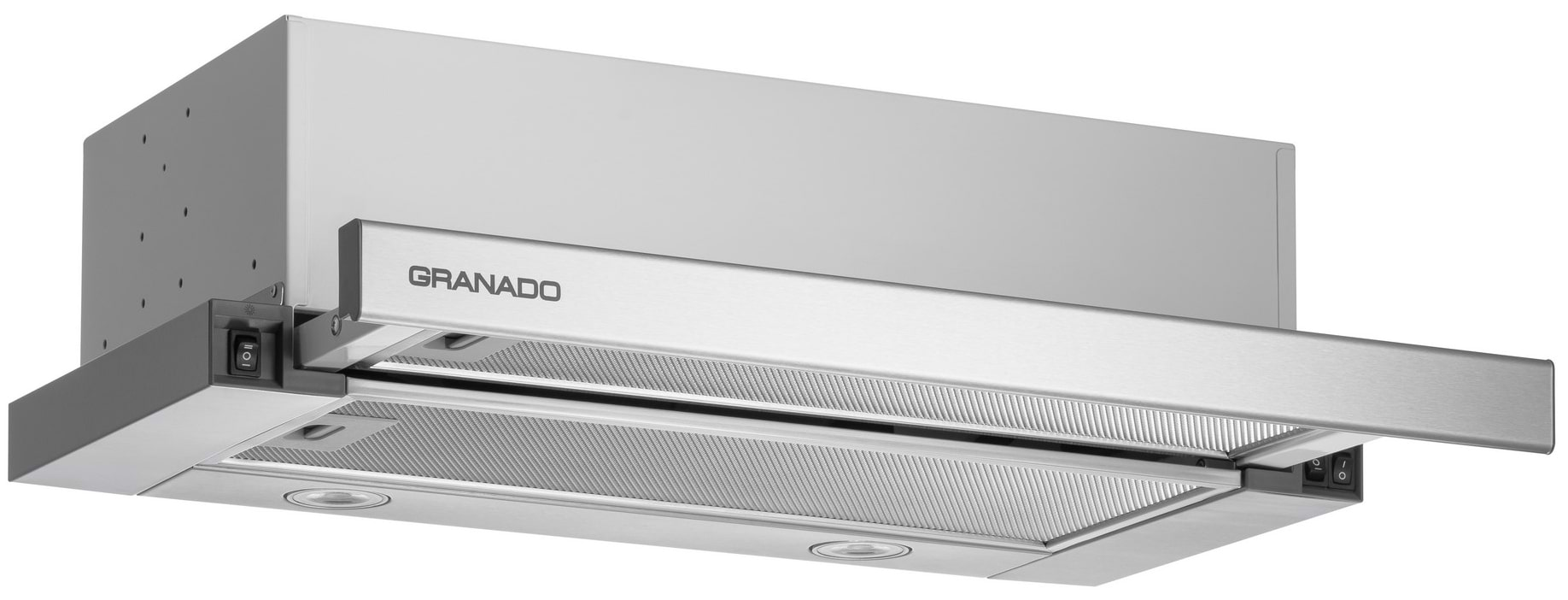 Вытяжка встраиваемая GRANADO Telde 603-1200 Inox