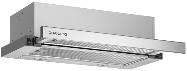 Фото - Вытяжка встраиваемая GRANADO Telde 603-1200 Inox