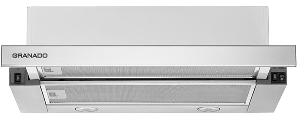 Фото - Вытяжка встраиваемая GRANADO Telde 603-1200 Inox