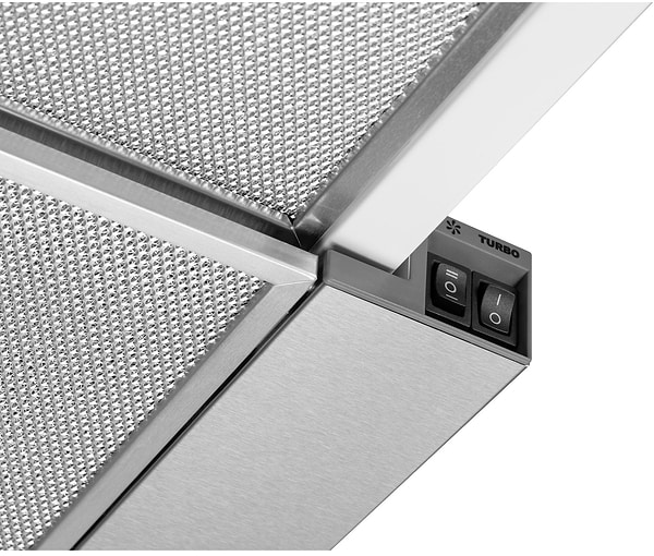 Фото - Вытяжка встраиваемая GRANADO Telde 603-1200 Inox