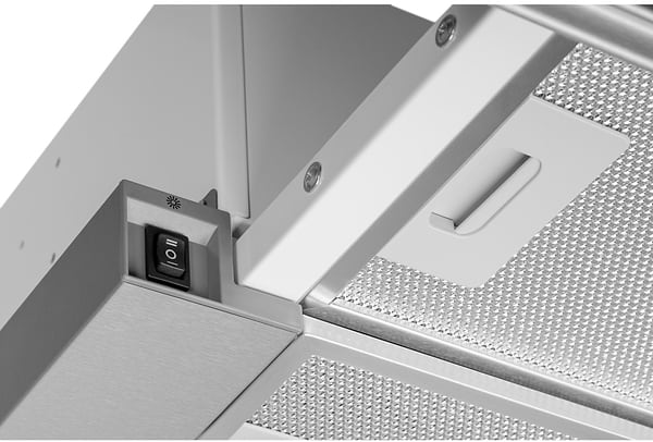 Фото - Вытяжка встраиваемая GRANADO Telde 603-1200 Inox