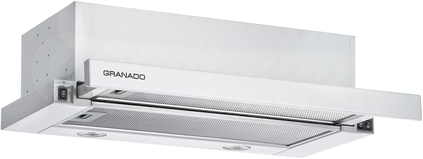 Фото - Витяжка вбудована GRANADO Telde 603-1200 White
