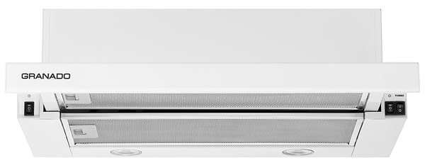 Фото - Витяжка вбудована GRANADO Telde 603-1200 White