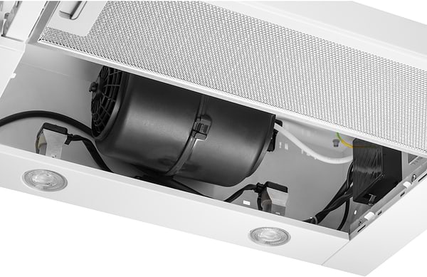 Фото - Витяжка вбудована GRANADO Telde 603-1200 White