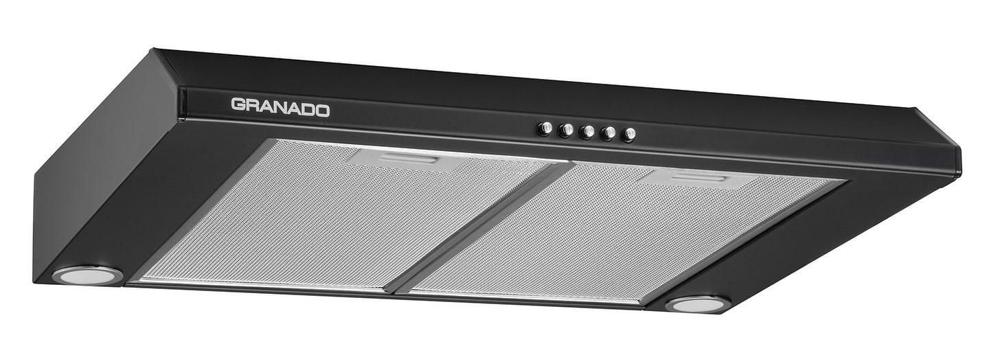Вытяжка традиционная GRANADO Toses 1503-450 black - Фото 1