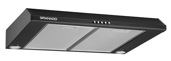 Фото - Витяжка традиційна GRANADO Toses 1603-450 black