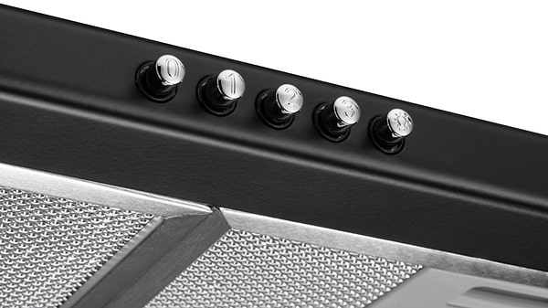 Фото - Витяжка традиційна GRANADO Toses 1503-450 black