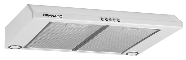 Фото - Витяжка традиційна GRANADO Toses 1503-450 white