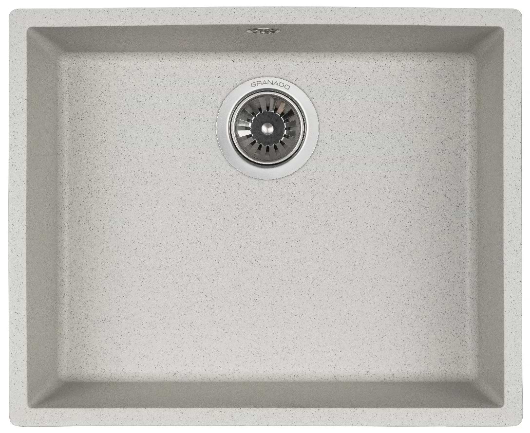 Мойка кухонная GRANADO Under Top Max Gris - Фото 1