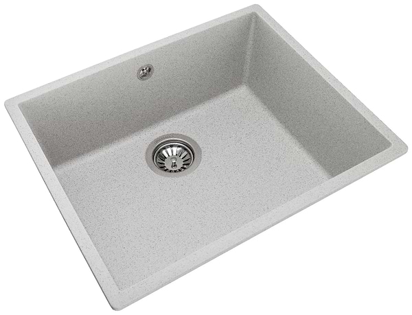 Фото - Мийка кухонна GRANADO Under Top Max Gris