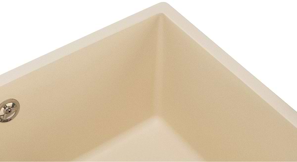 Фото - Мойка кухонная GRANADO Under Top Max Ivory