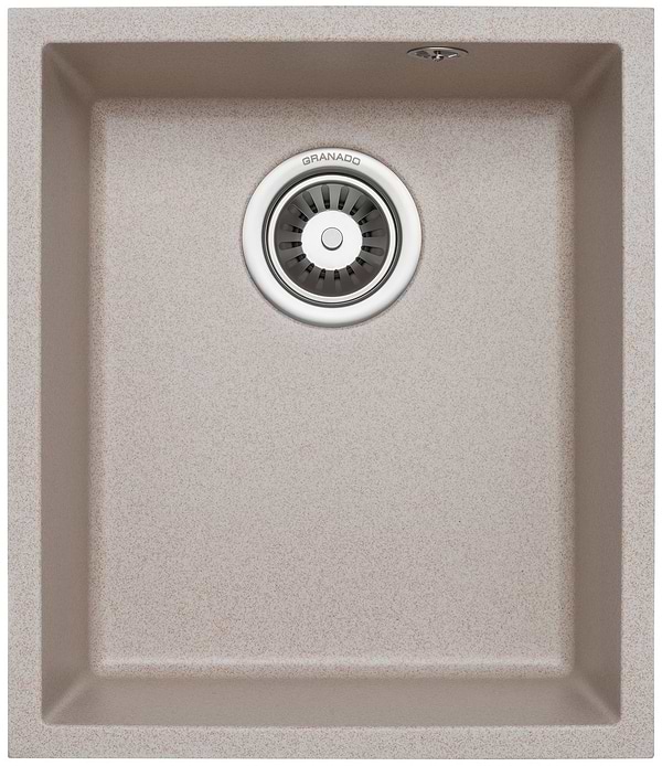 Фото - Мойка кухонная GRANADO UNDER TOP MINI avena