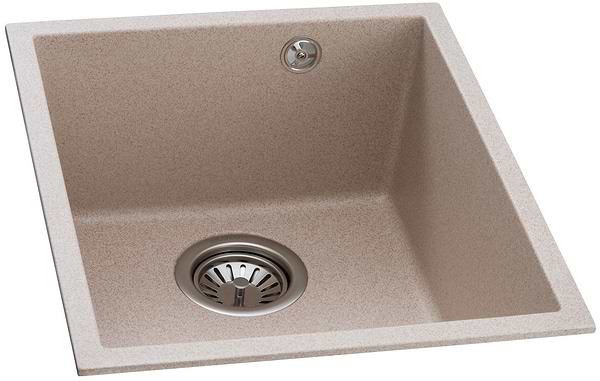 Фото - Мойка кухонная GRANADO UNDER TOP MINI avena