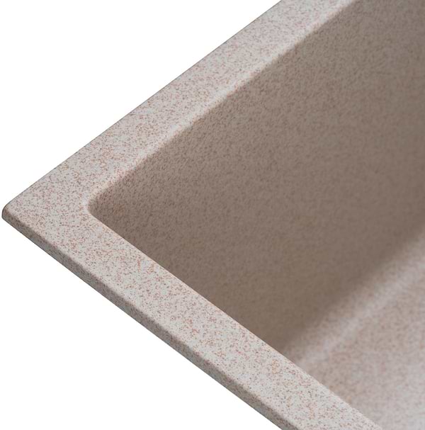 Фото - Мойка кухонная GRANADO UNDER TOP MINI avena