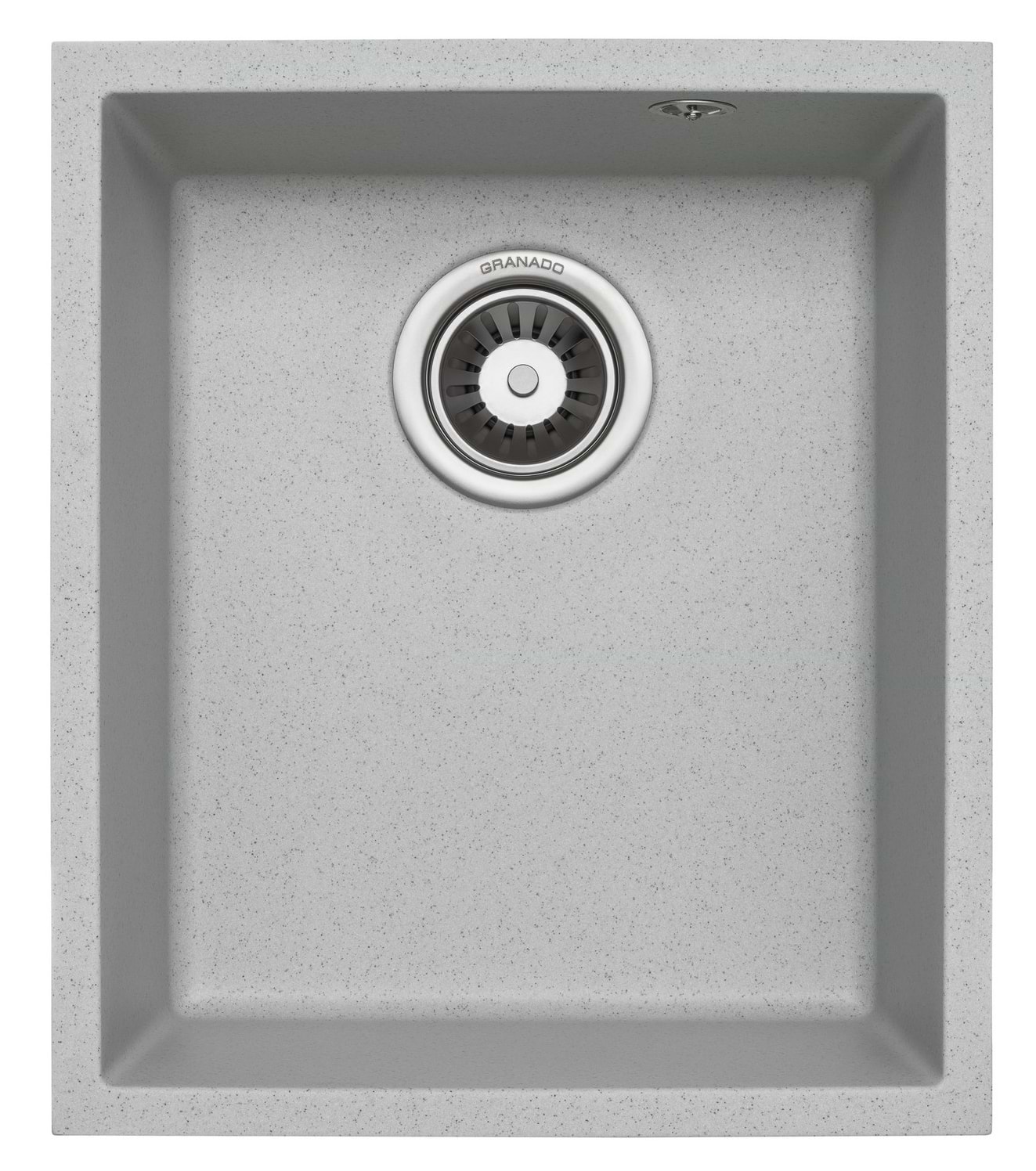 Мойка кухонная GRANADO UNDER TOP MINI gris - Фото 1