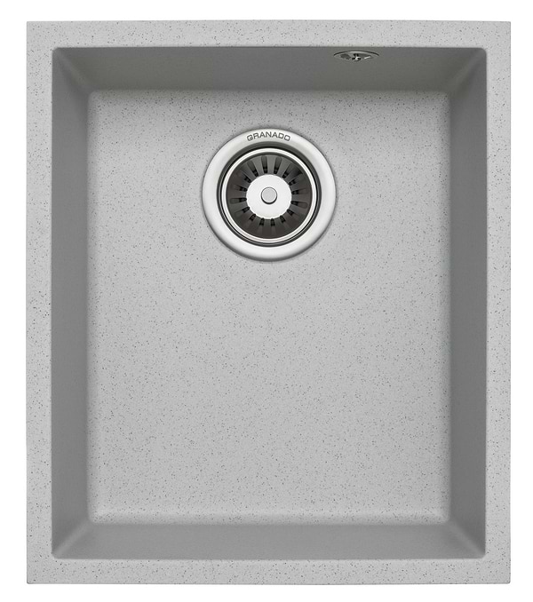 Фото - Мийка кухонна GRANADO UNDER TOP MINI gris