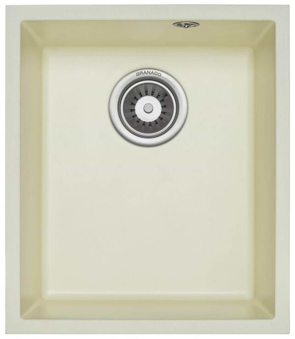 Фото - Мийка кухонна GRANADO UNDER TOP MINI ivory