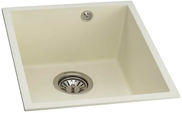 Фото - Мийка кухонна GRANADO UNDER TOP MINI ivory