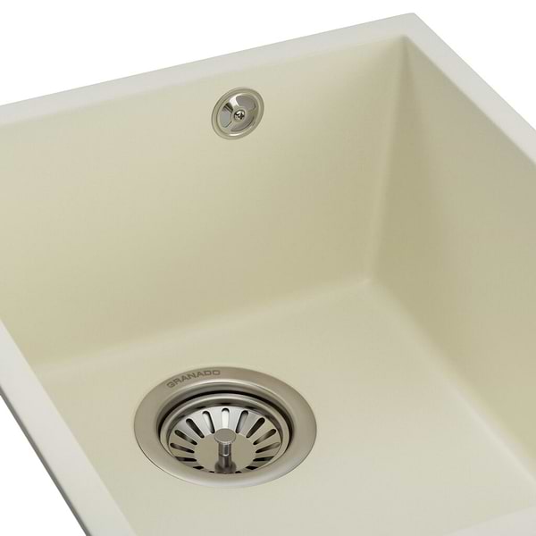 Фото - Мийка кухонна GRANADO UNDER TOP MINI ivory