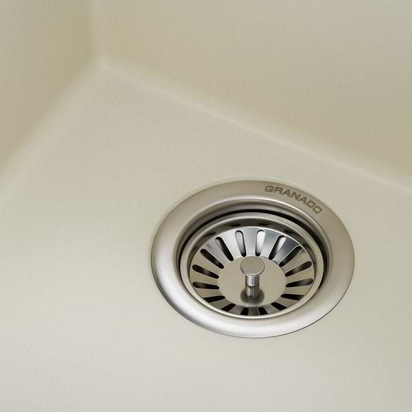 Фото - Мийка кухонна GRANADO UNDER TOP MINI ivory