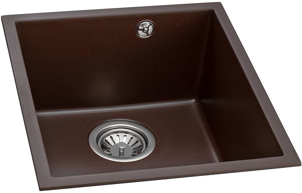 Фото - Мойка кухонная GRANADO UNDER TOP MINI marron