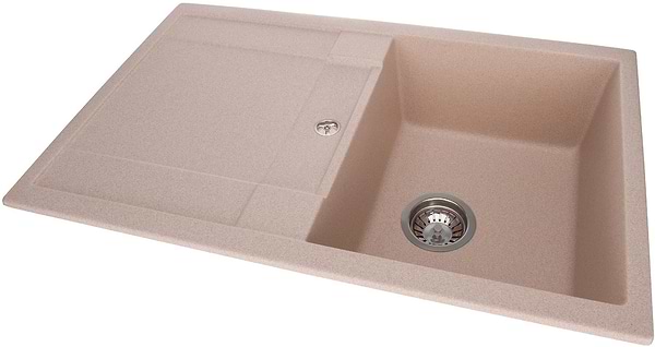 Фото - Мийка кухонна GRANADO Valencia Avena