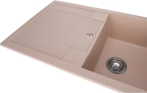 Фото - Мийка кухонна GRANADO Valencia Avena